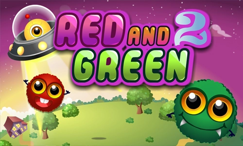 Red and Green 2